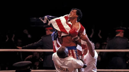 Rocky IV (1985) CLASSIC - digital blockbuster