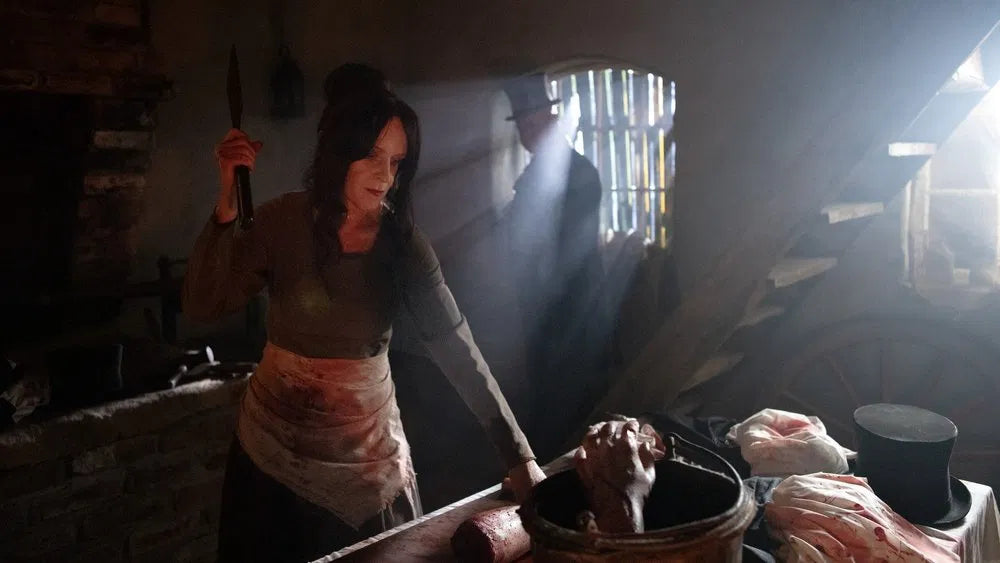 Sweeney Todd: Slice & Dice (2025) NEW - digital blockbuster