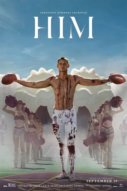 HIM (2025) PRE RELEASE UPDATE FREE NEW