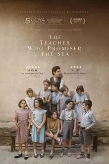 The Teacher Who Promised the Sea (2023) NEW