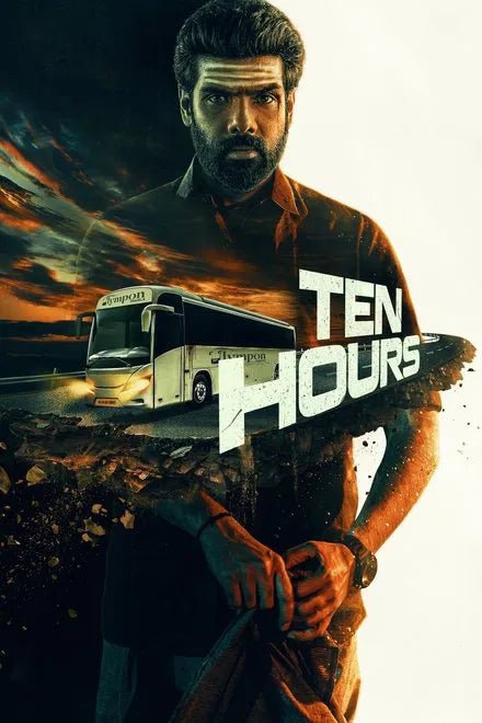 Ten Hours (2025) NEW 24 HS SALE