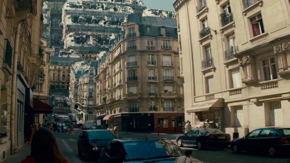Inception (2010) CLASSIC