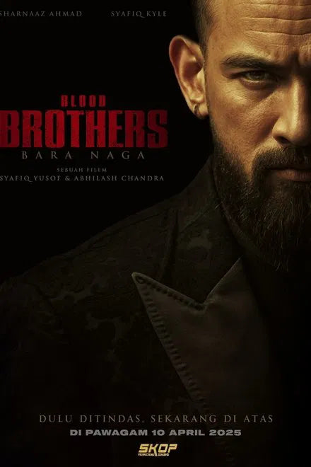 Blood Brothers: Dragon's Embers (2025) new