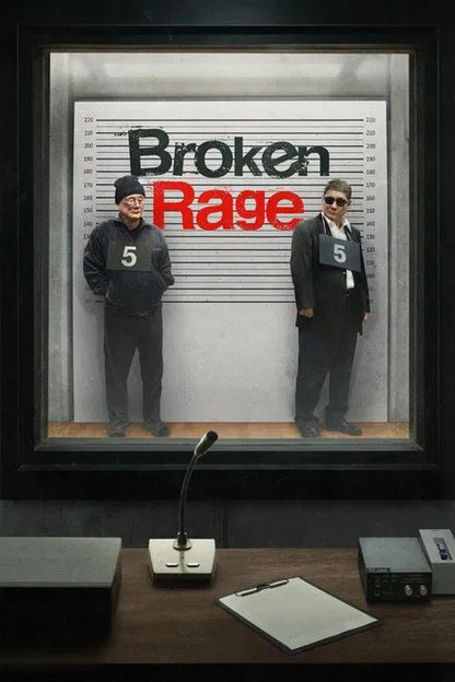 Broken Rage (2024) NEW SUMMER 50OFF - digital blockbuster